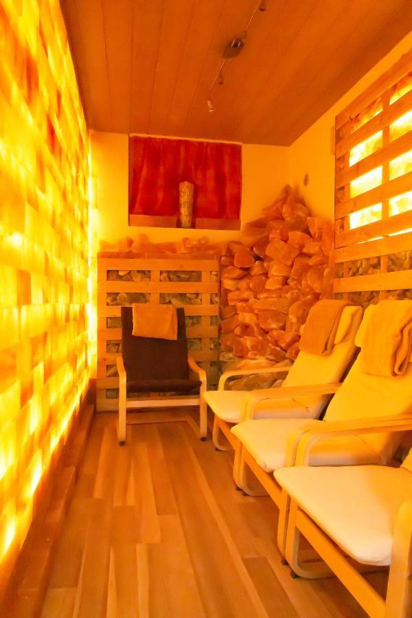 באד טצמנסדורף Relax & Therapy מראה חיצוני תמונה