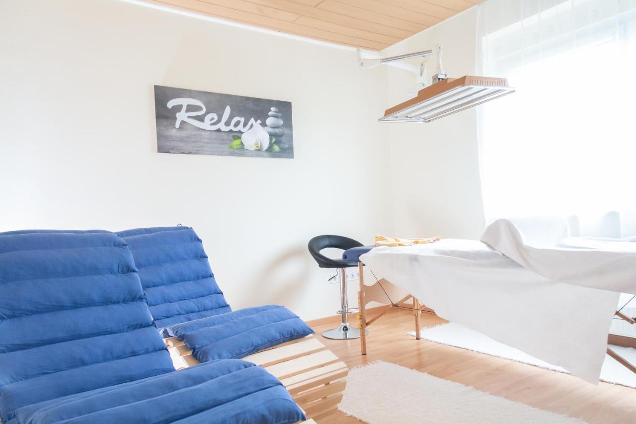 באד טצמנסדורף Relax & Therapy מראה חיצוני תמונה