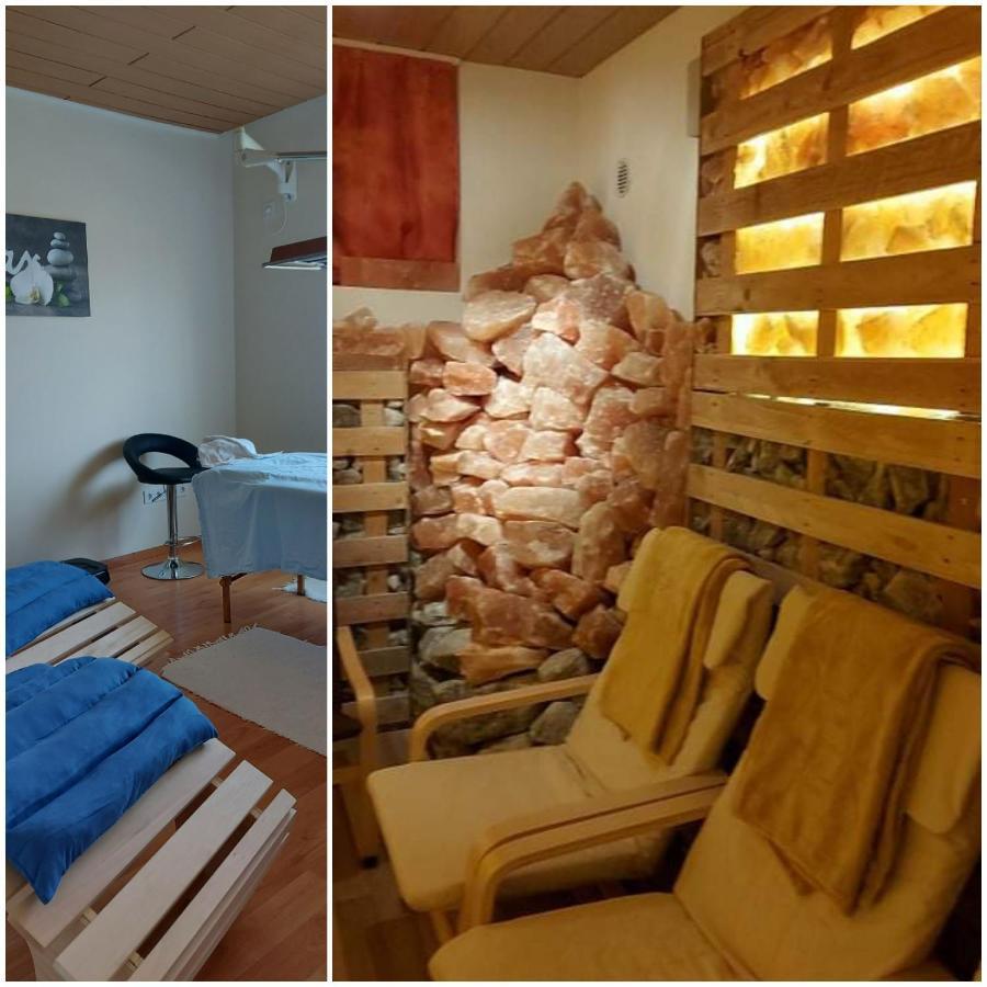 באד טצמנסדורף Relax & Therapy מראה חיצוני תמונה