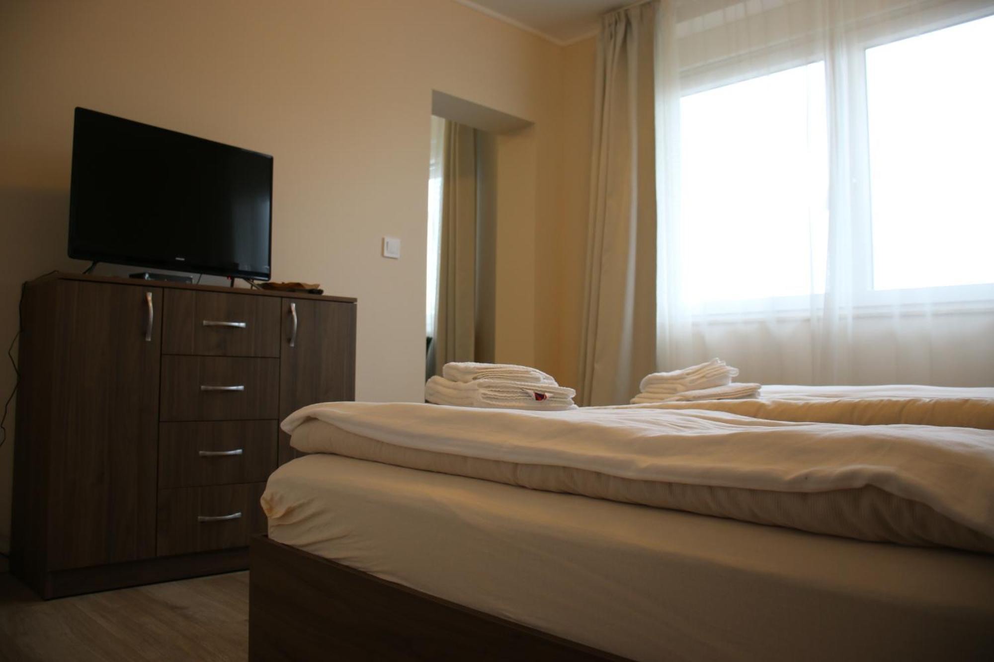 באד טצמנסדורף Relax & Therapy מראה חיצוני תמונה