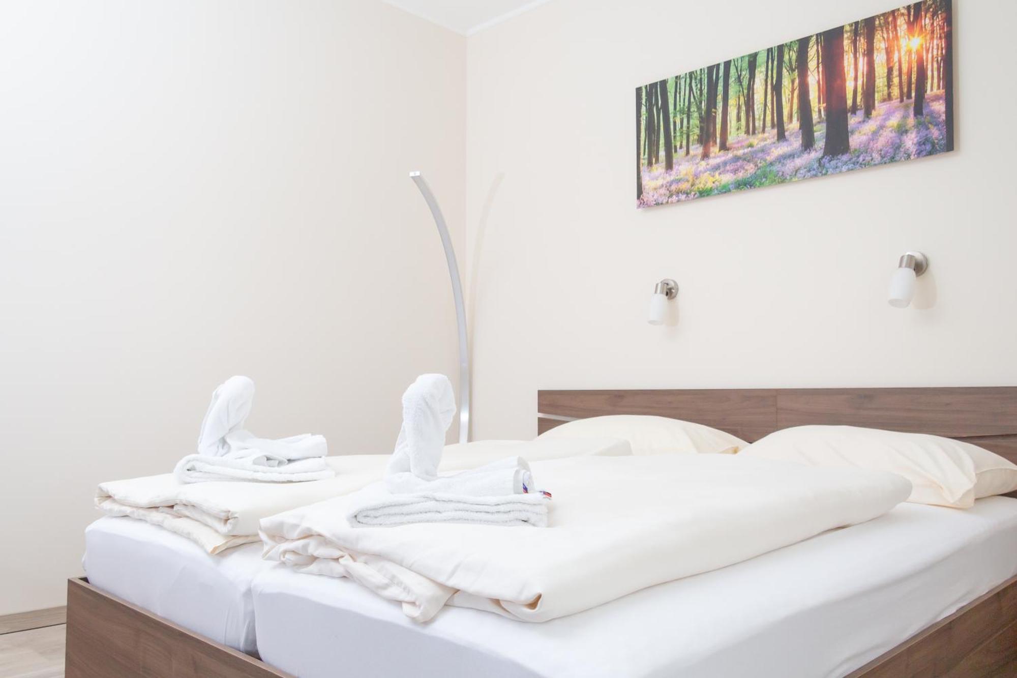 באד טצמנסדורף Relax & Therapy מראה חיצוני תמונה